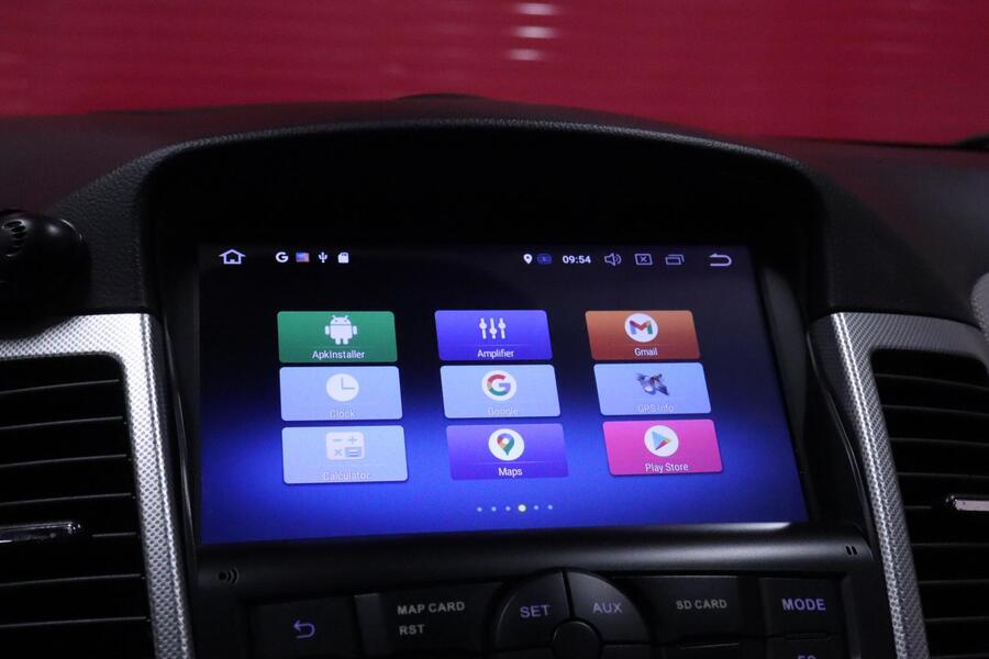 Chevrolet Cruze vaihtoauto