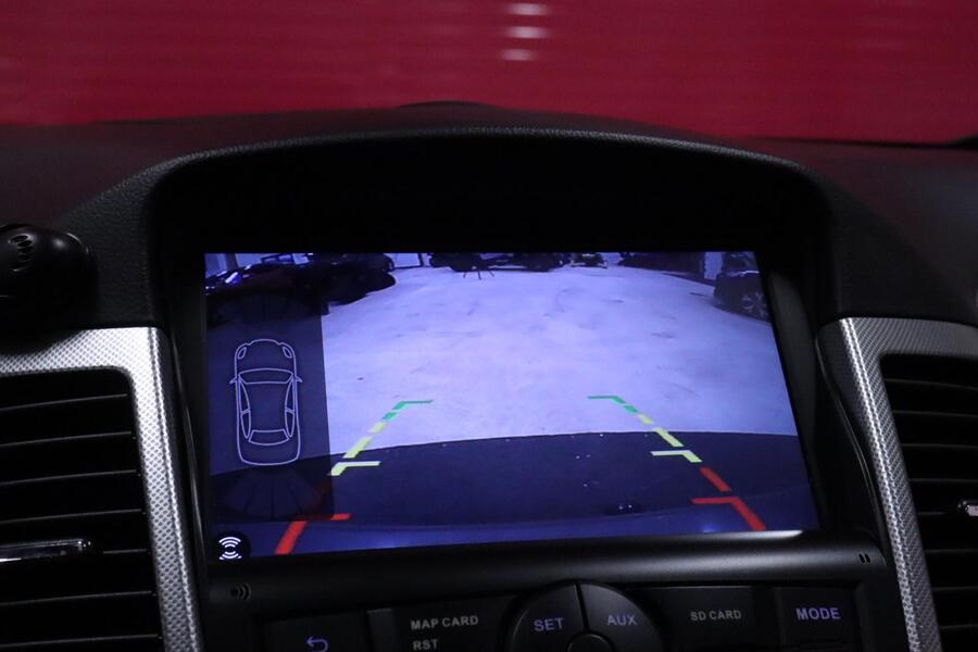 Chevrolet Cruze vaihtoauto