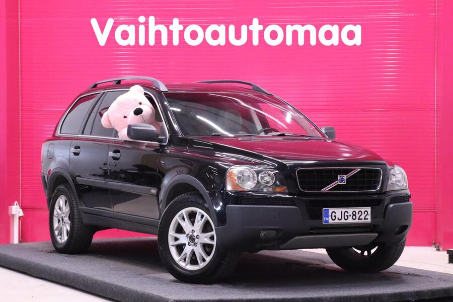 Volvo XC90 vaihtoauto