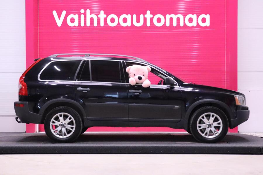 Volvo XC90 vaihtoauto