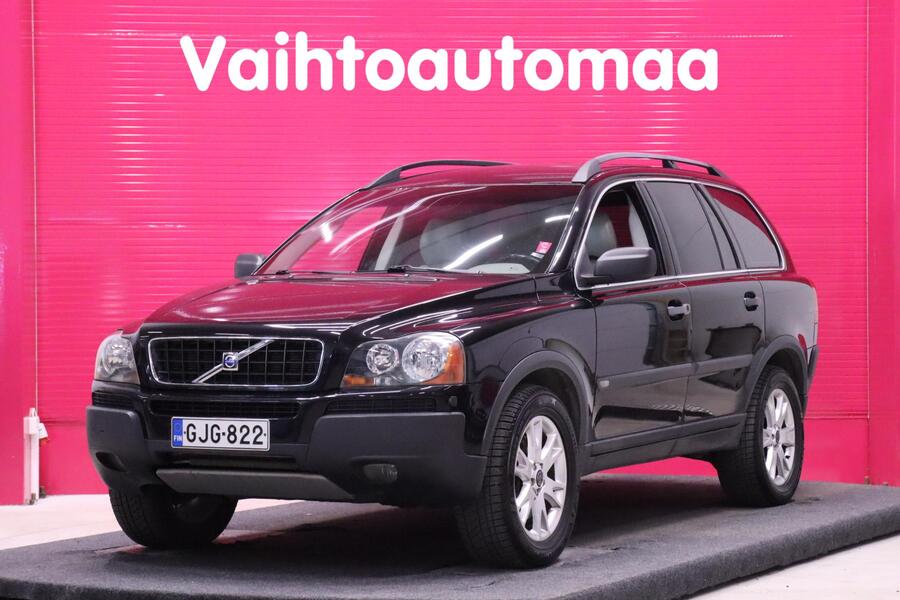 Volvo XC90 vaihtoauto