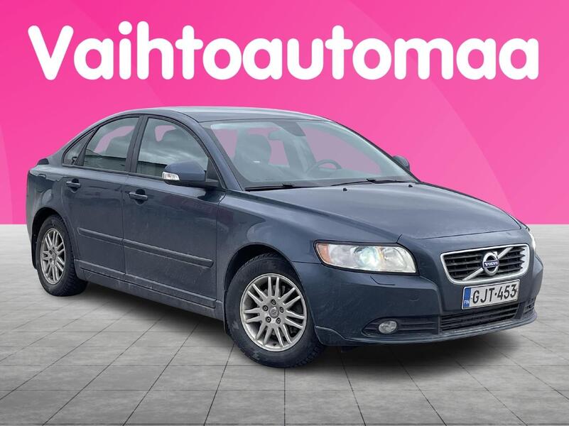 Volvo S40 vaihtoauto