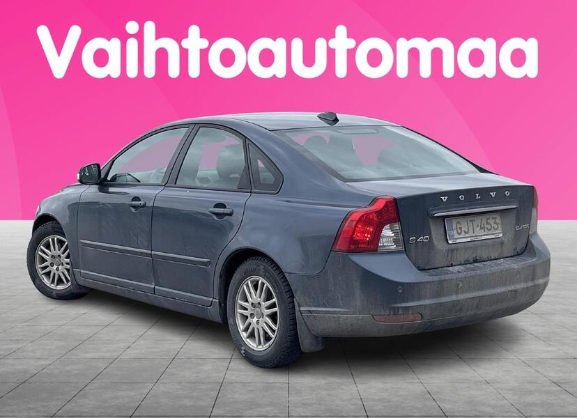 Volvo S40 vaihtoauto
