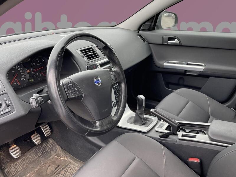 Volvo S40 vaihtoauto