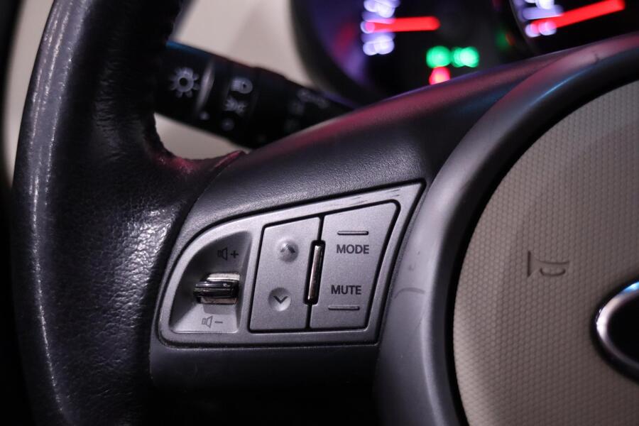 Kia Soul vaihtoauto
