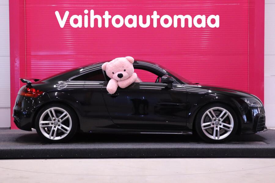 Audi TT RS vaihtoauto