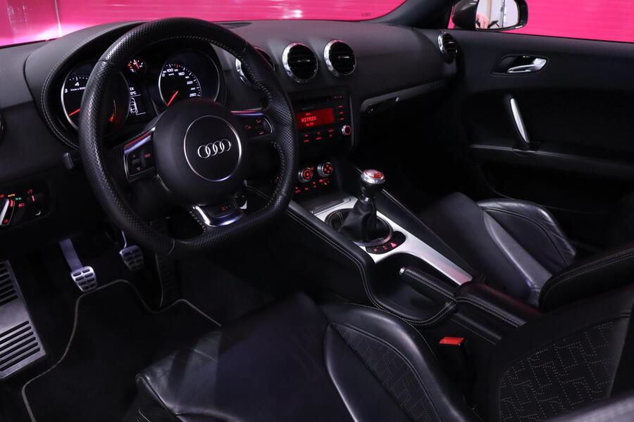 Audi TT RS vaihtoauto