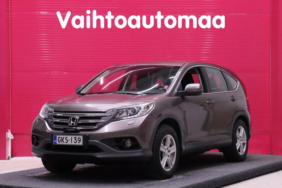 Honda CR-V vaihtoauto