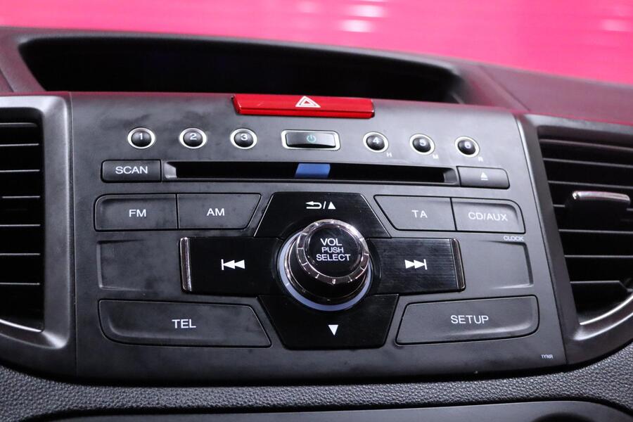 Honda CR-V vaihtoauto