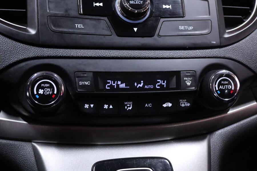 Honda CR-V vaihtoauto