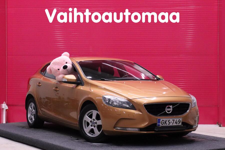 Volvo V40 vaihtoauto