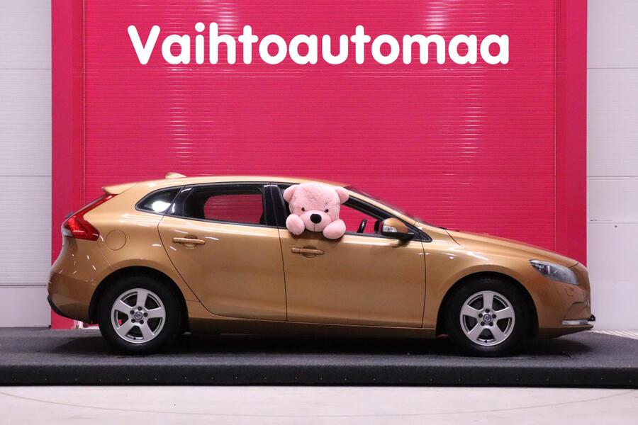 Volvo V40 vaihtoauto