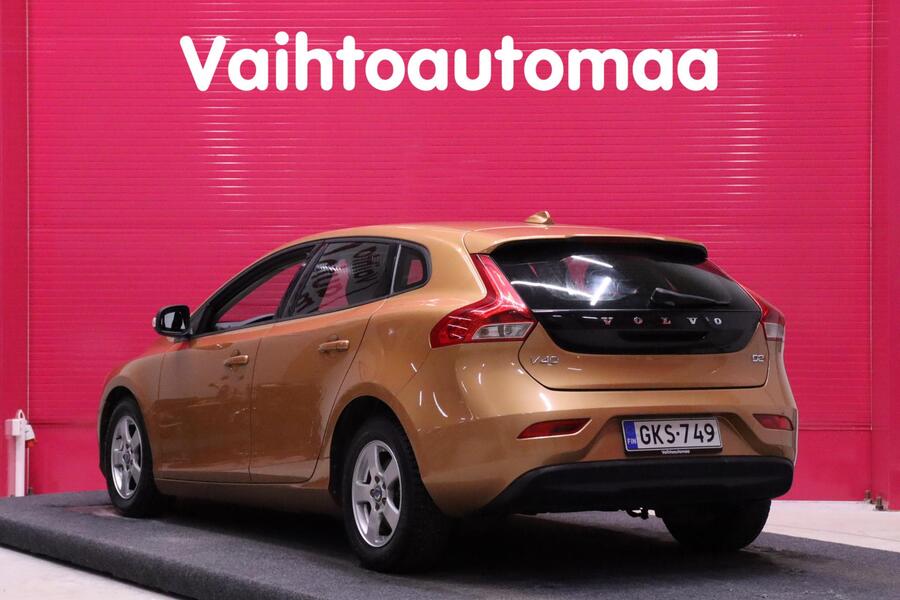 Volvo V40 vaihtoauto