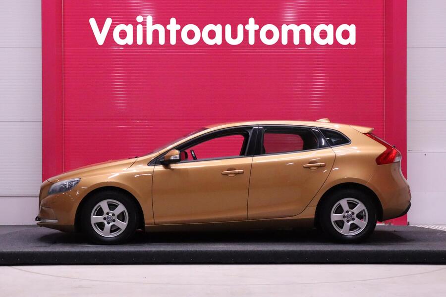 Volvo V40 vaihtoauto