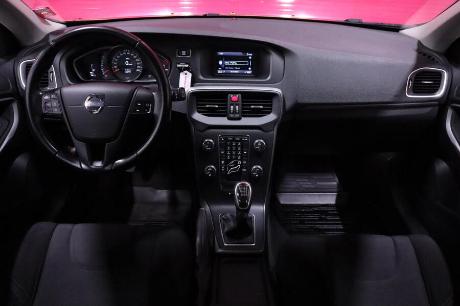 Volvo V40 vaihtoauto