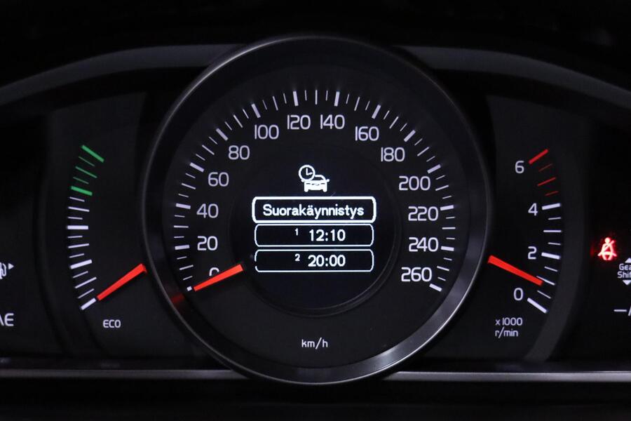 Volvo V40 vaihtoauto