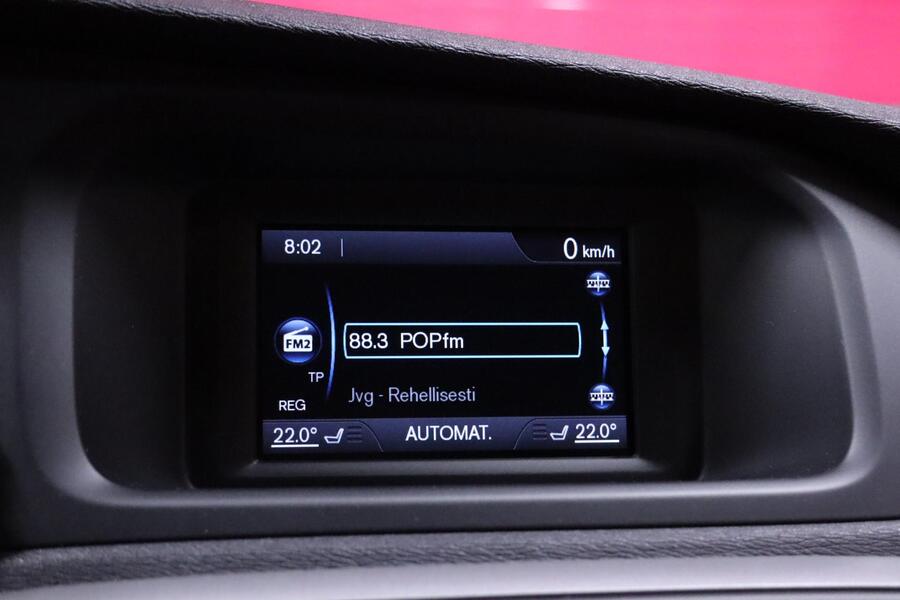 Volvo V40 vaihtoauto