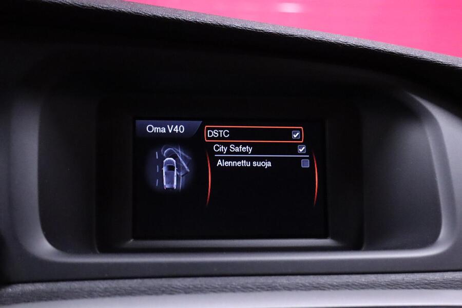 Volvo V40 vaihtoauto