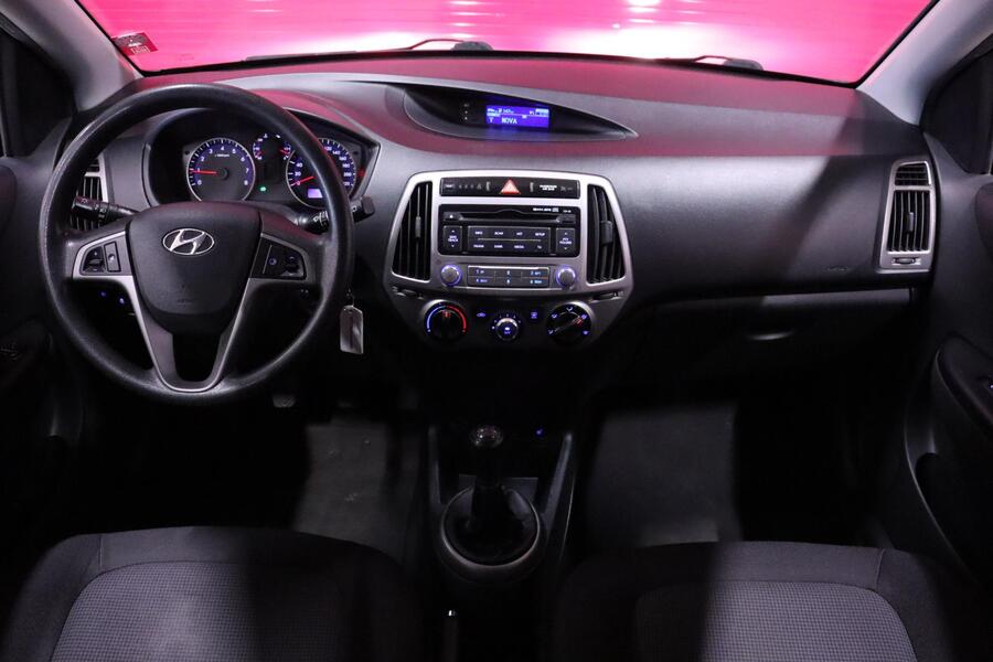 Hyundai i20 vaihtoauto