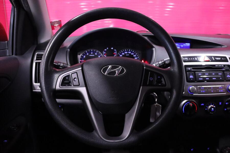 Hyundai i20 vaihtoauto