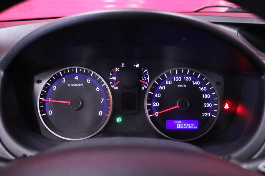 Hyundai i20 vaihtoauto