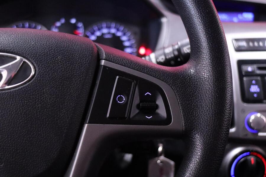 Hyundai i20 vaihtoauto