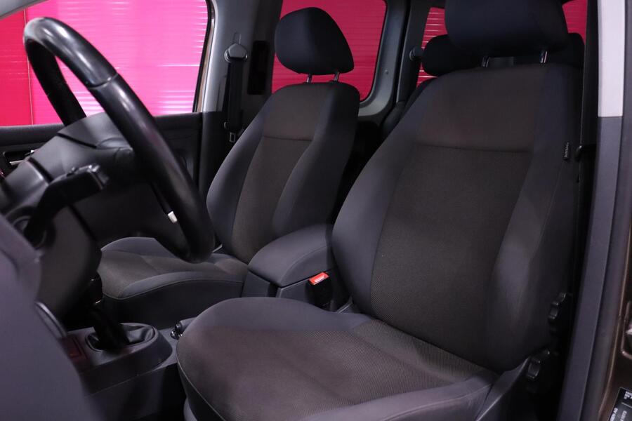 Volkswagen Caddy vaihtoauto