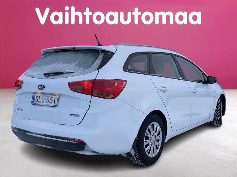 Kia Ceed vaihtoauto