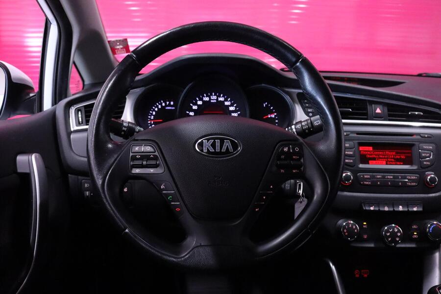 Kia Ceed vaihtoauto