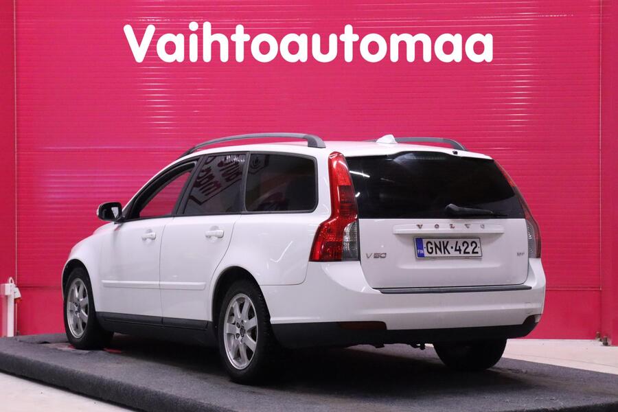 Volvo V50 vaihtoauto
