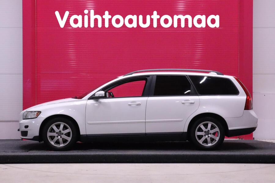 Volvo V50 vaihtoauto