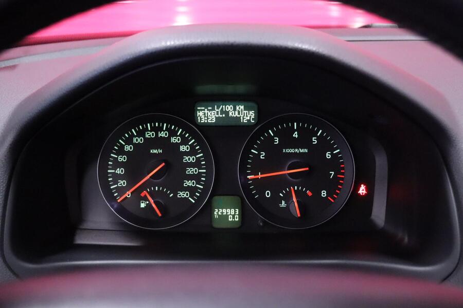 Volvo V50 vaihtoauto