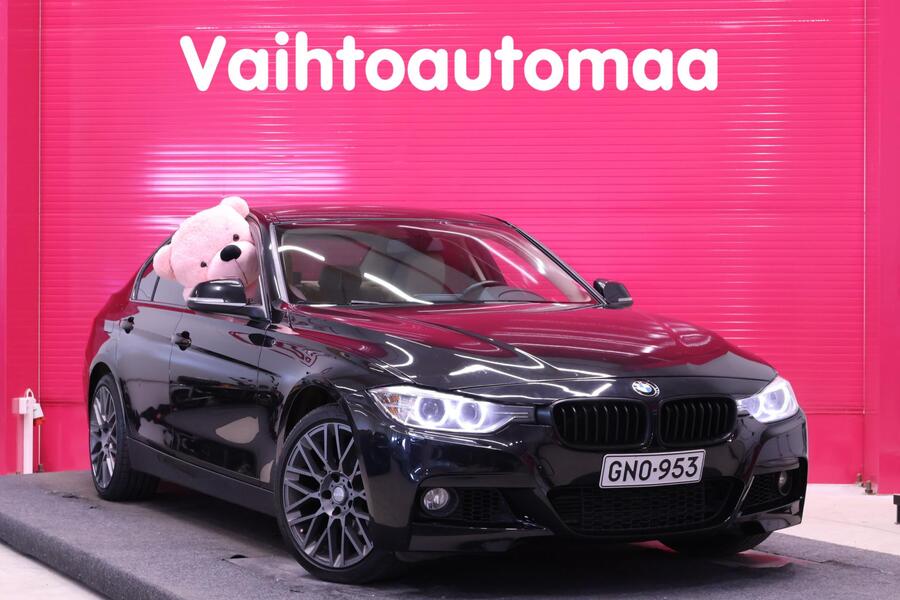 BMW 320 vaihtoauto
