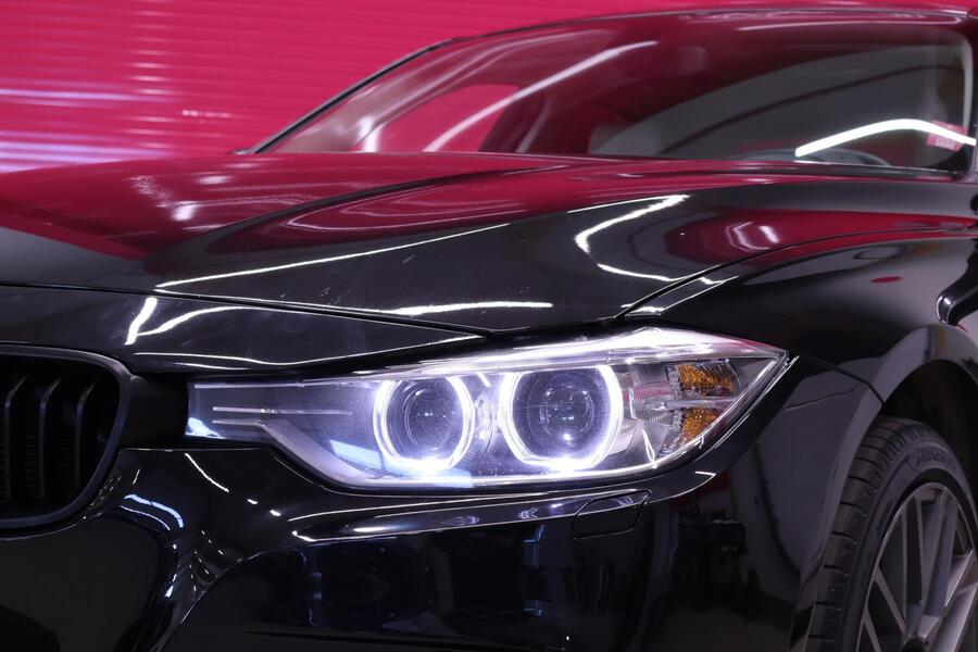 BMW 320 vaihtoauto