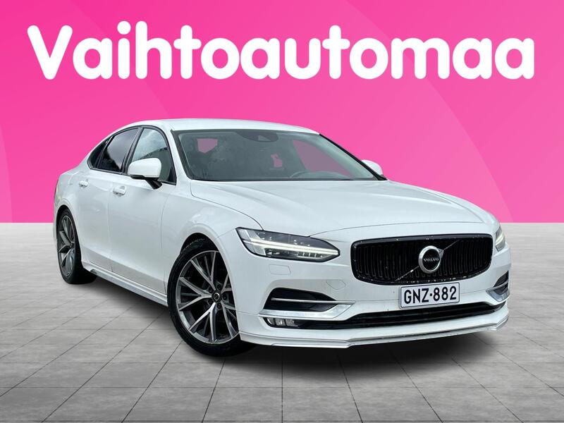 Volvo S90 vaihtoauto