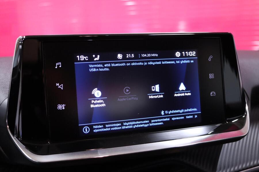 Peugeot 208 vaihtoauto