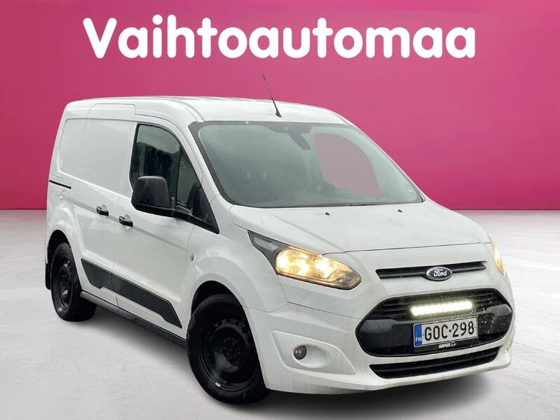Ford Transit Connect vaihtoauto