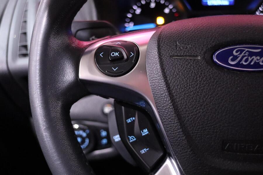 Ford Transit Connect vaihtoauto