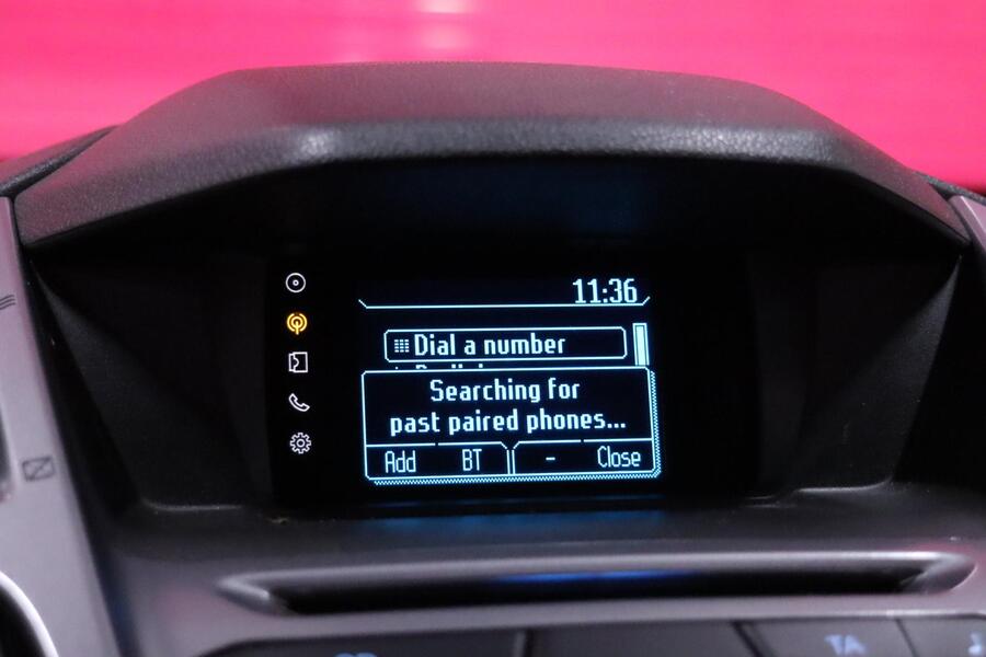 Ford Transit Connect vaihtoauto