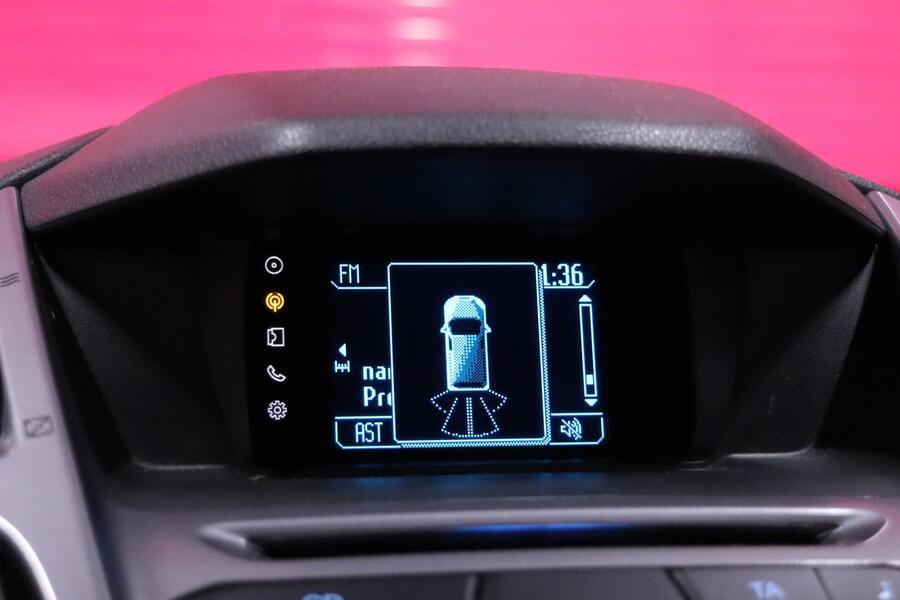 Ford Transit Connect vaihtoauto