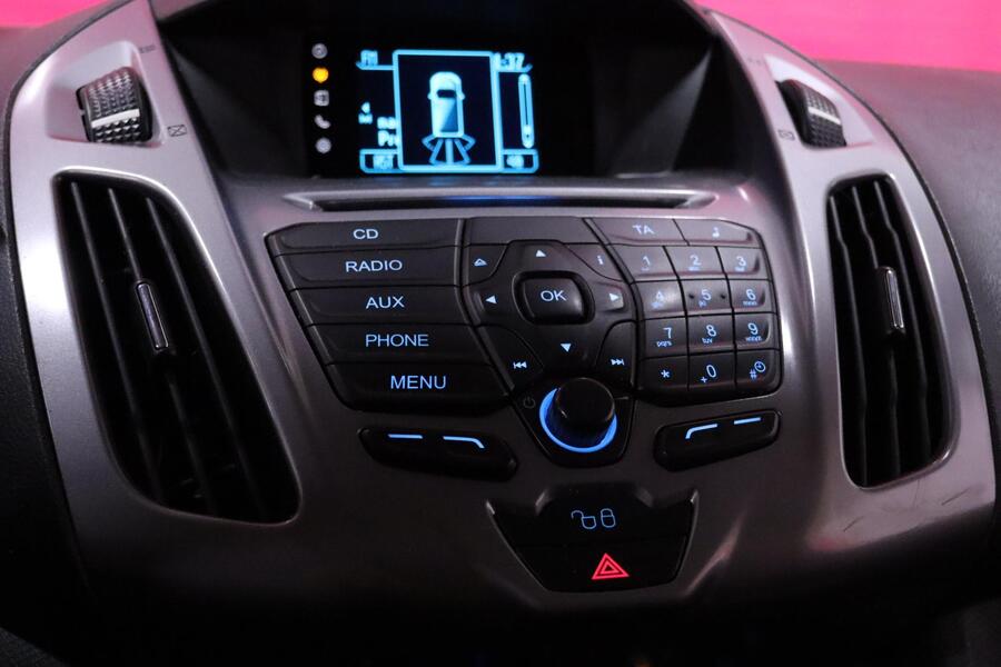 Ford Transit Connect vaihtoauto