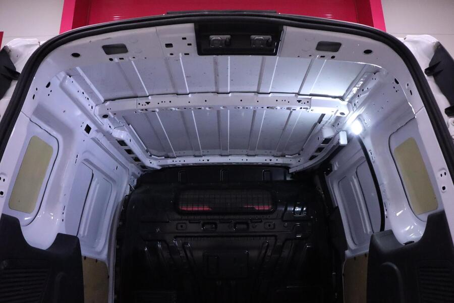 Ford Transit Connect vaihtoauto