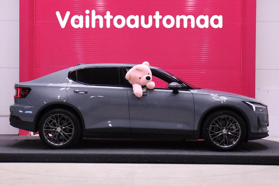 Polestar 2 vaihtoauto