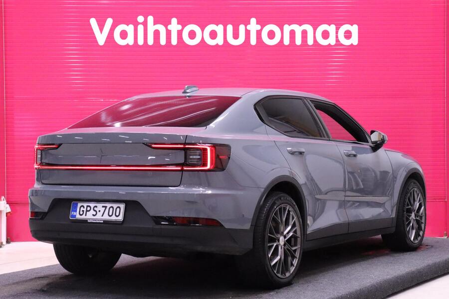 Polestar 2 vaihtoauto