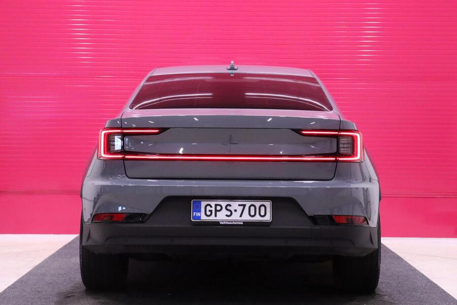 Polestar 2 vaihtoauto