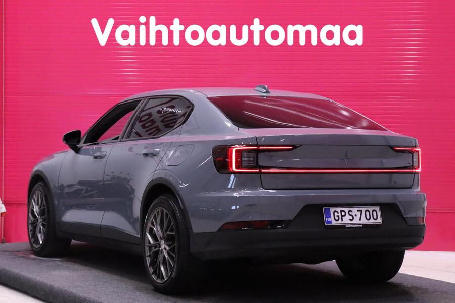 Polestar 2 vaihtoauto