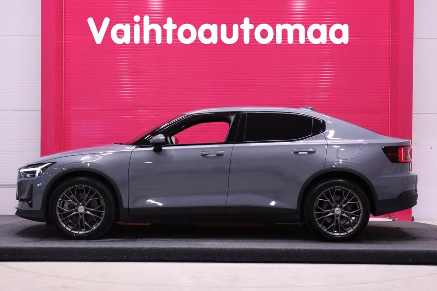 Polestar 2 vaihtoauto