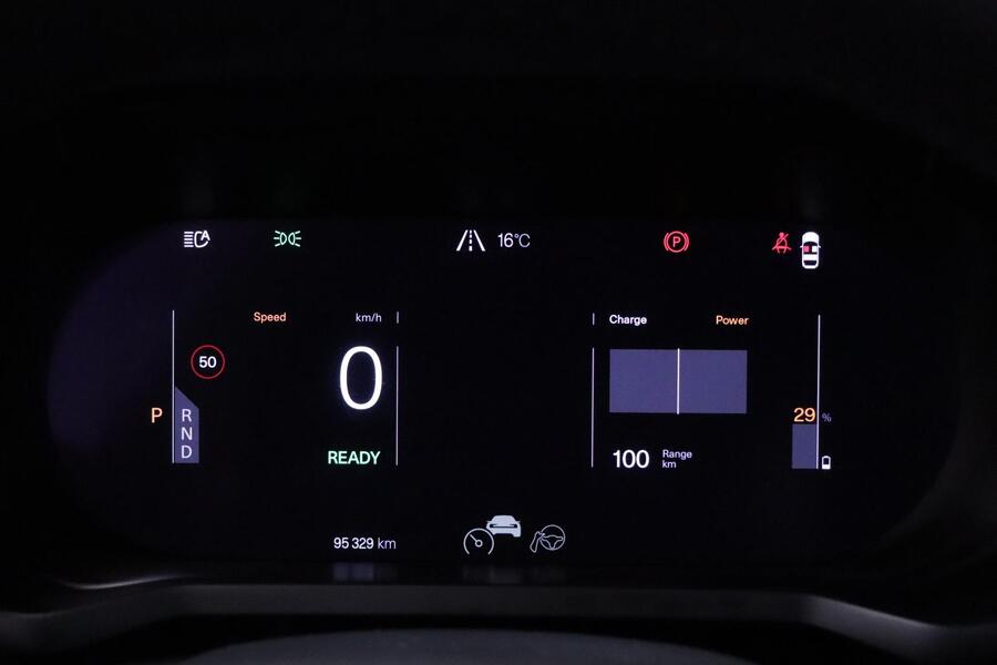 Polestar 2 vaihtoauto