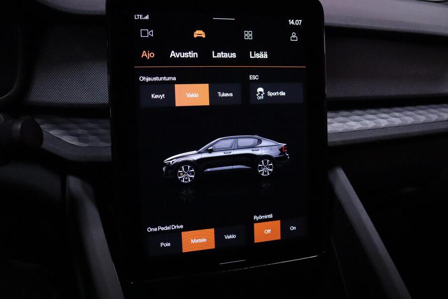 Polestar 2 vaihtoauto