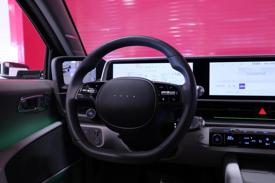 Hyundai IONIQ 6 vaihtoauto